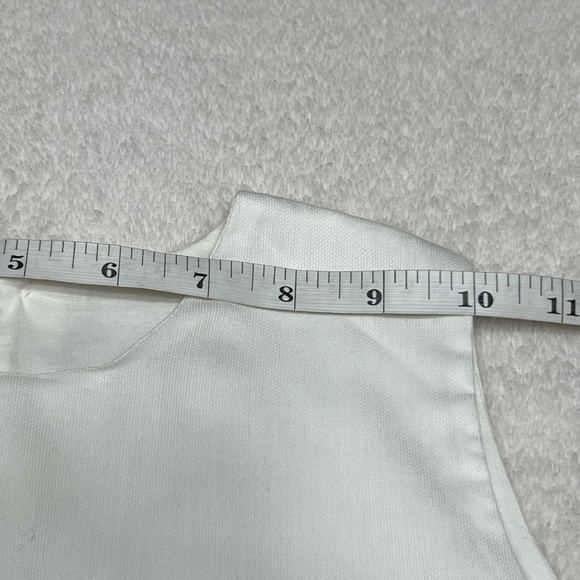 Vintage GRACE Girls Toddler Embroidered Dress Sz 5 - Picture 4 of 6